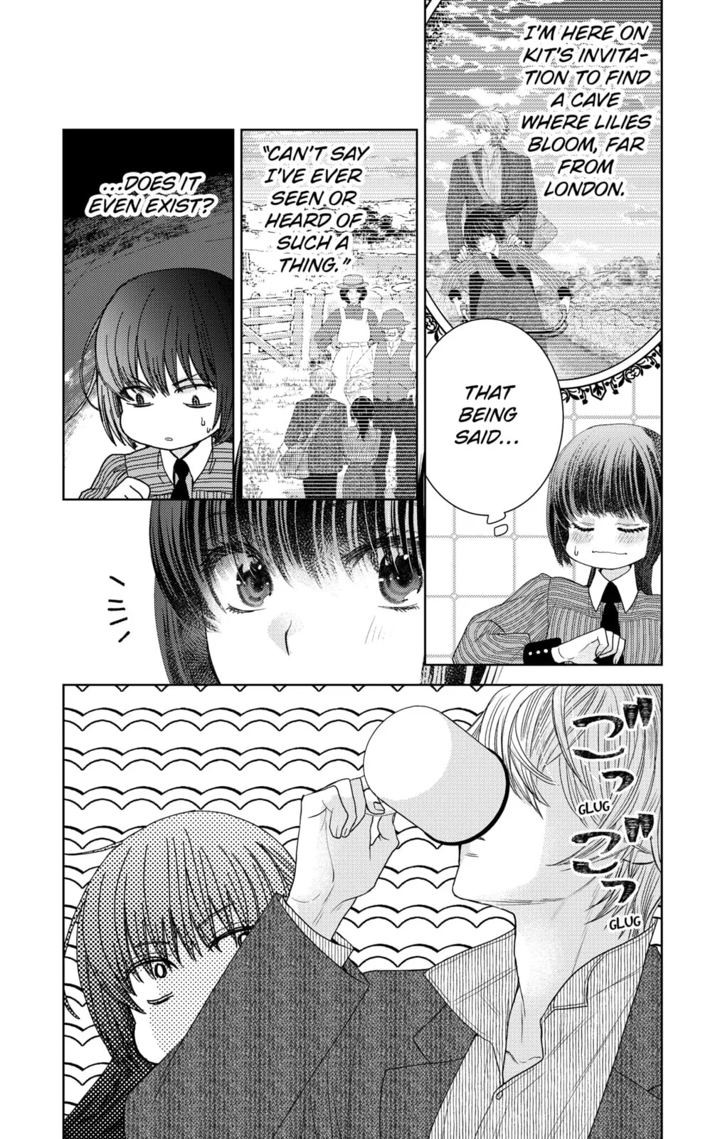Love Through a Prism - Chapter 6.1 - Page 4
