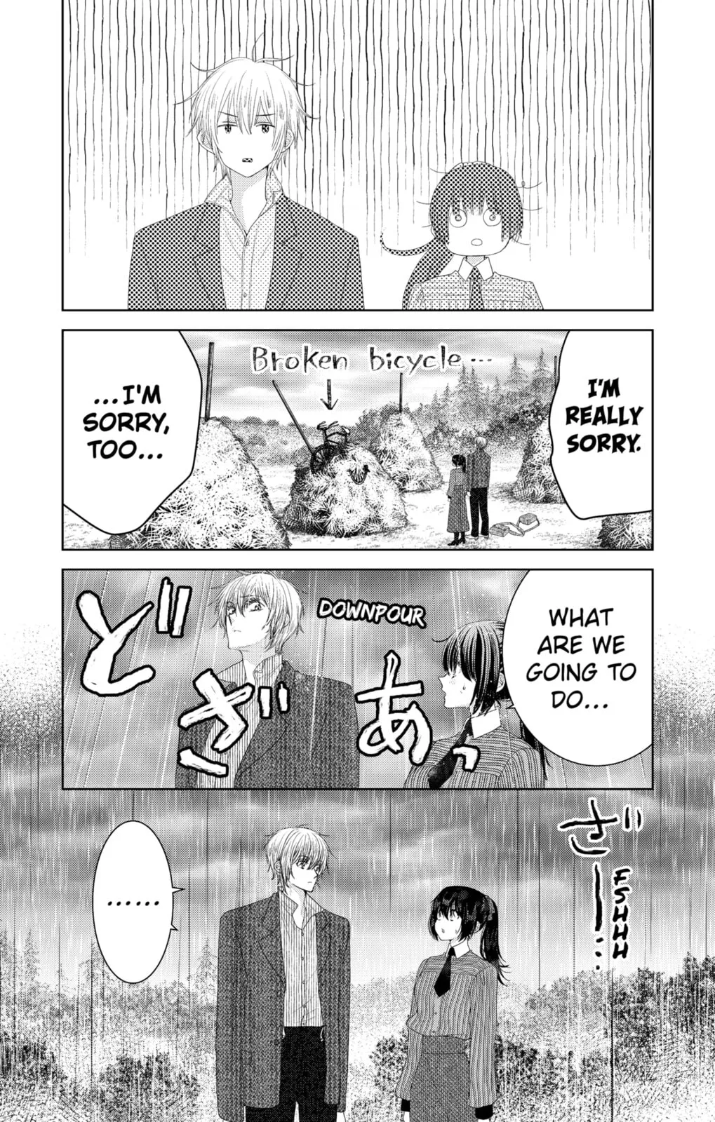 Love Through a Prism - Chapter 6.1 - Page 10