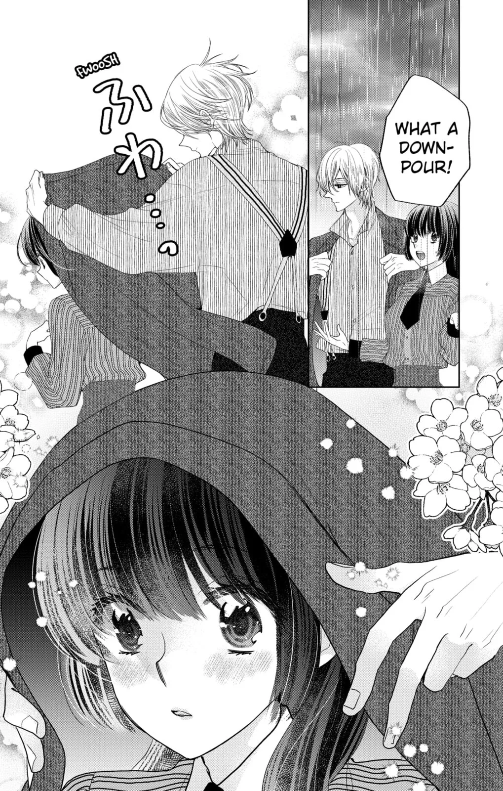 Love Through a Prism - Chapter 6.1 - Page 11