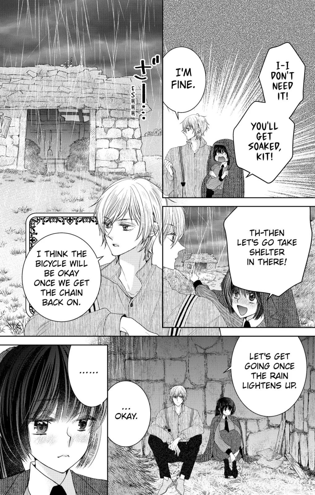 Love Through a Prism - Chapter 6.1 - Page 12