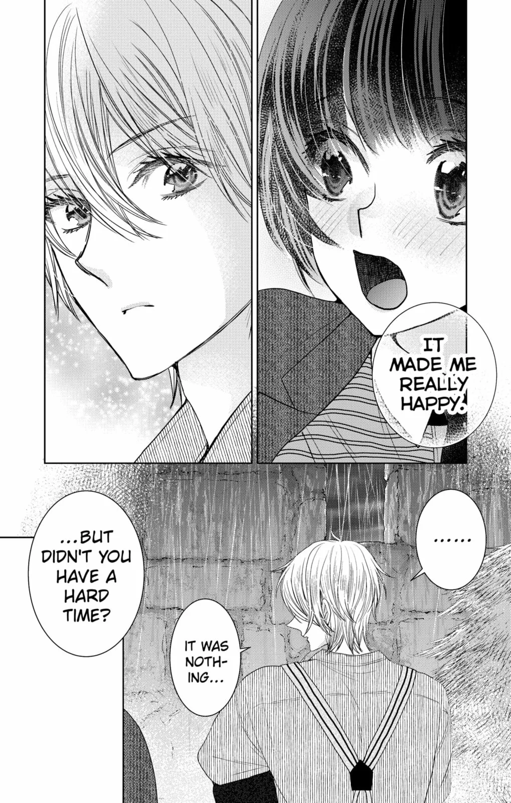 Love Through a Prism - Chapter 6.2 - Page 2