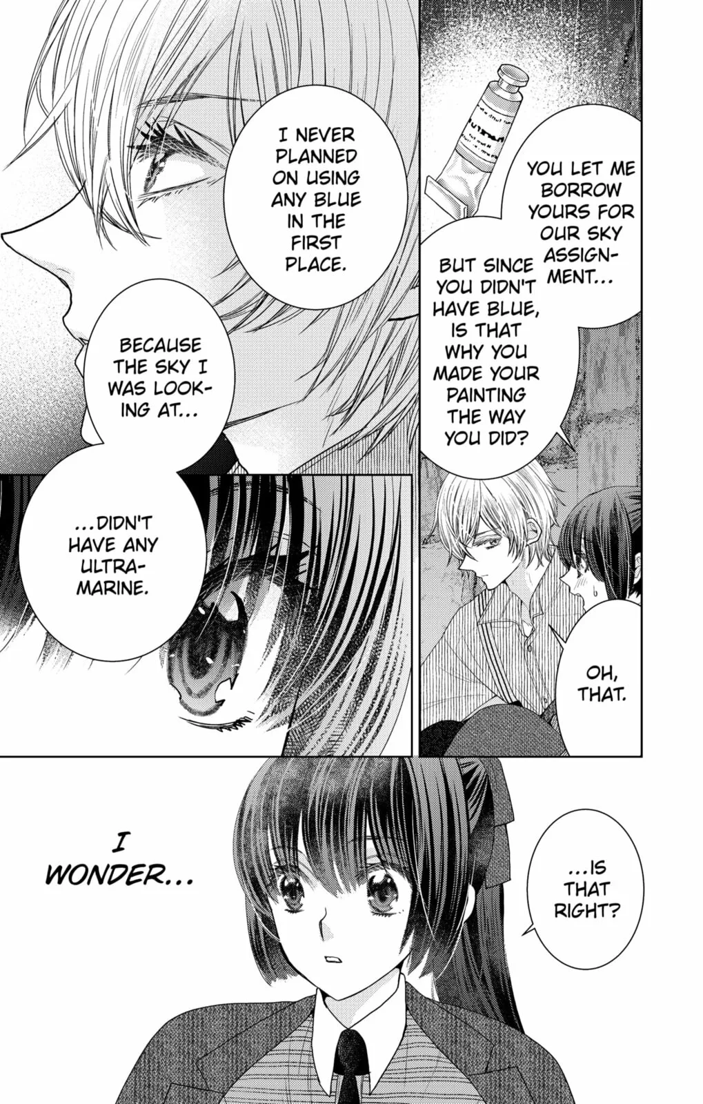 Love Through a Prism - Chapter 6.2 - Page 3