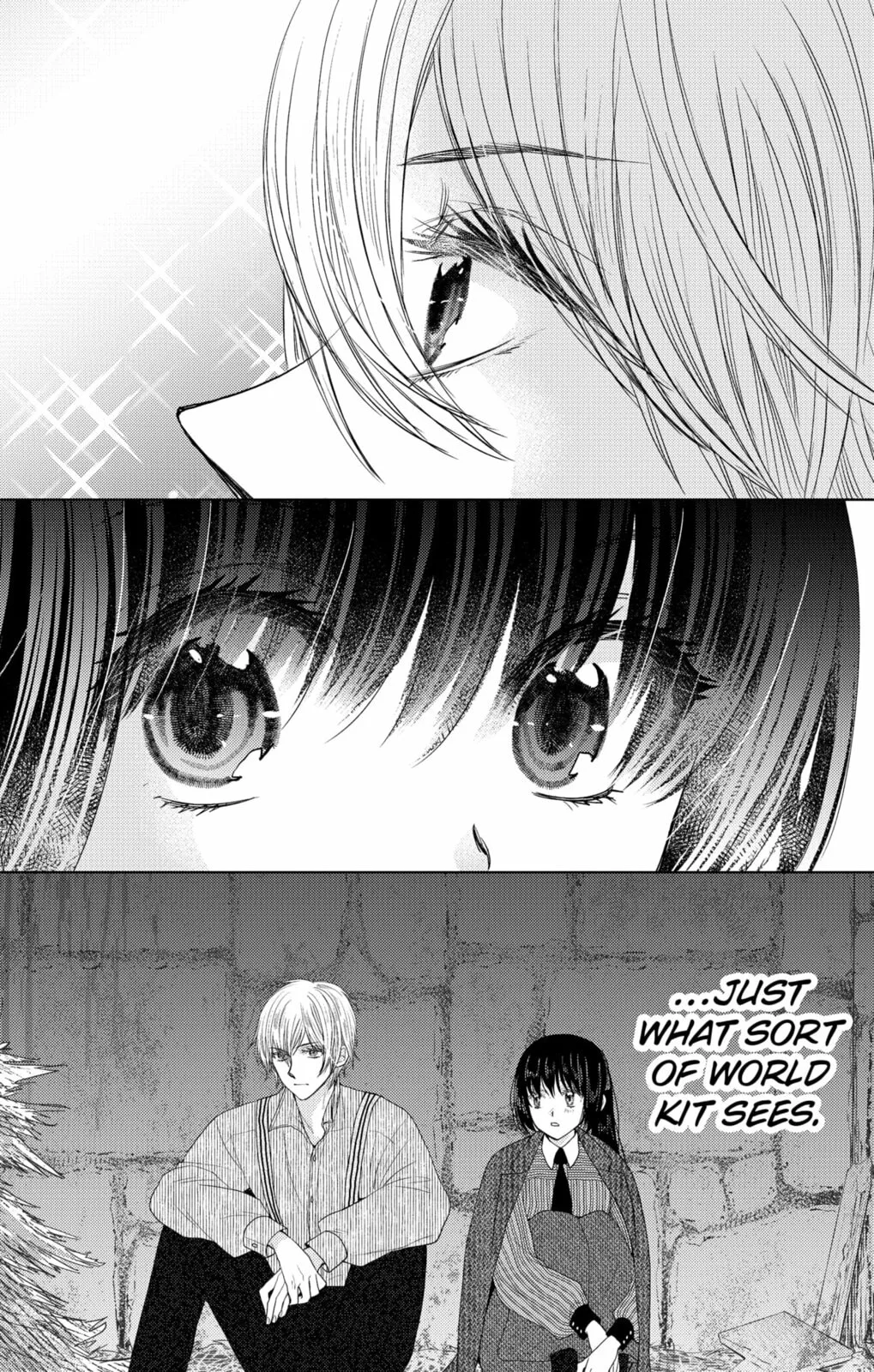 Love Through a Prism - Chapter 6.2 - Page 4