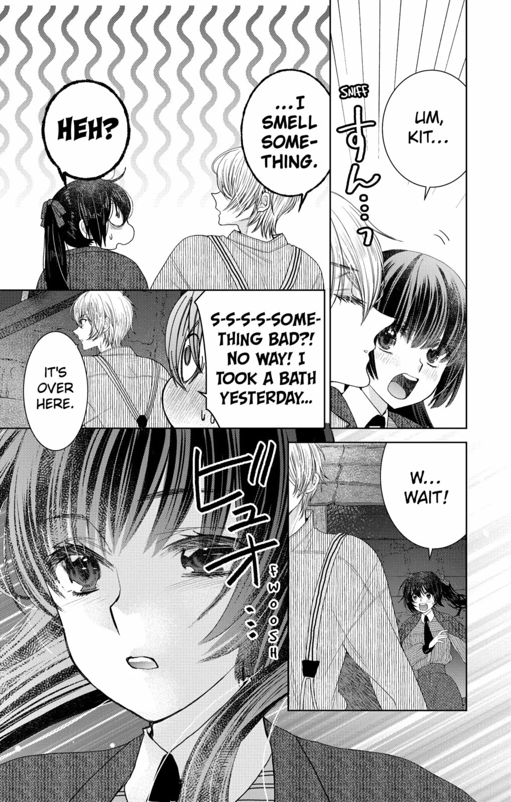 Love Through a Prism - Chapter 6.2 - Page 5