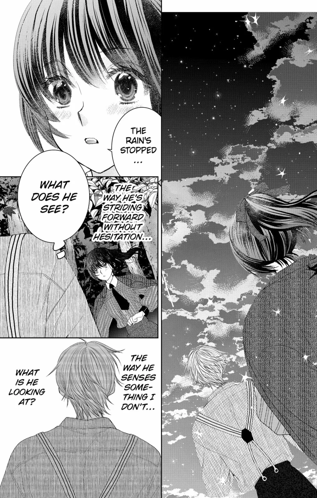 Love Through a Prism - Chapter 6.2 - Page 6