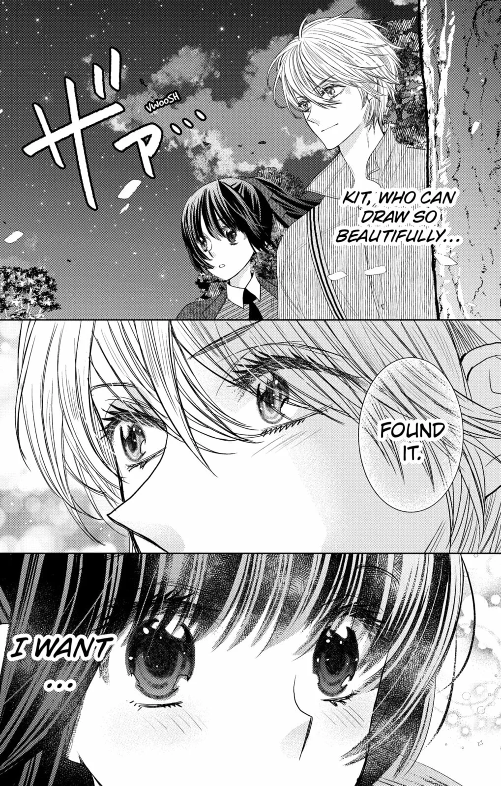 Love Through a Prism - Chapter 6.2 - Page 7