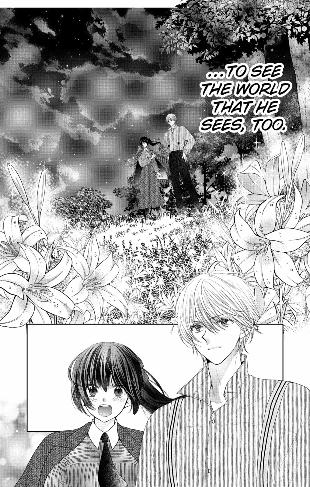 Love Through a Prism - Chapter 6.2 - Page 8