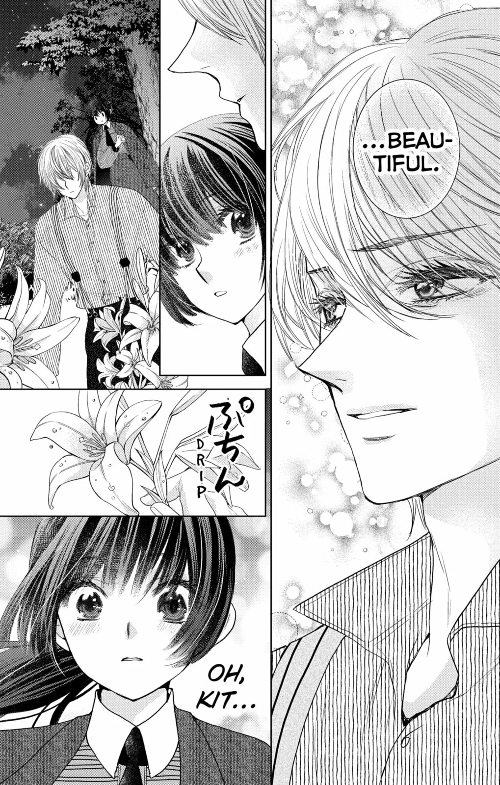 Love Through a Prism - Chapter 6.2 - Page 9