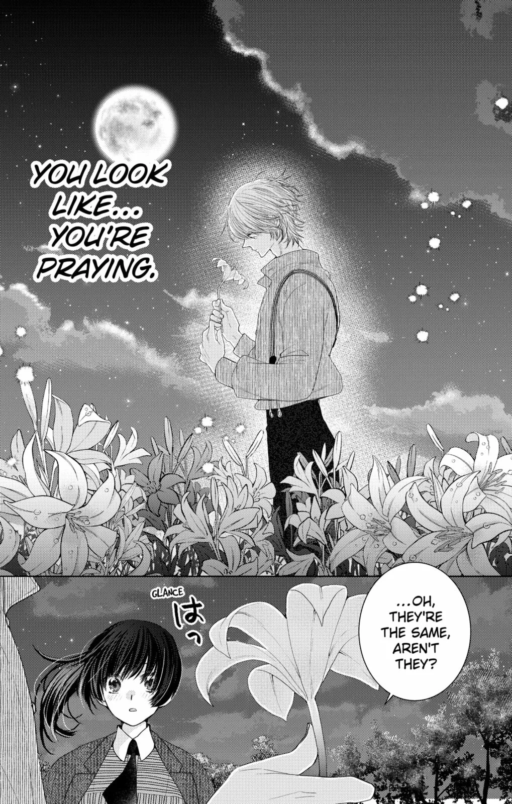 Love Through a Prism - Chapter 6.2 - Page 10