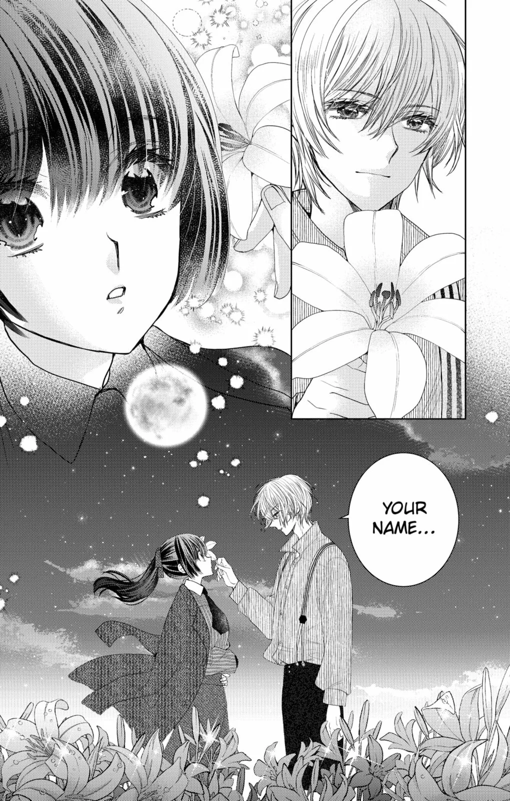 Love Through a Prism - Chapter 6.2 - Page 11