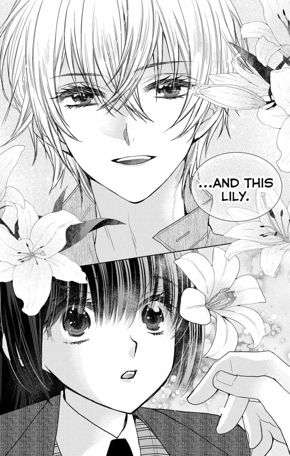 Love Through a Prism - Chapter 6.2 - Page 12