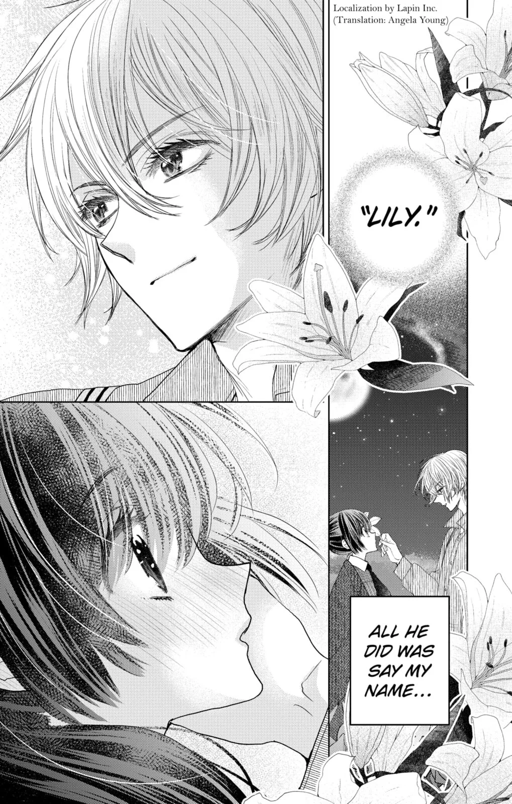Love Through a Prism - Chapter 7.1 - Page 1