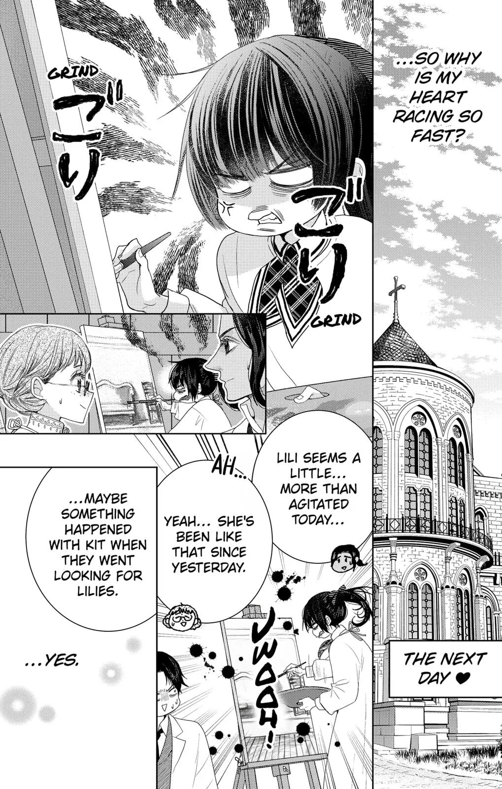 Love Through a Prism - Chapter 7.1 - Page 2