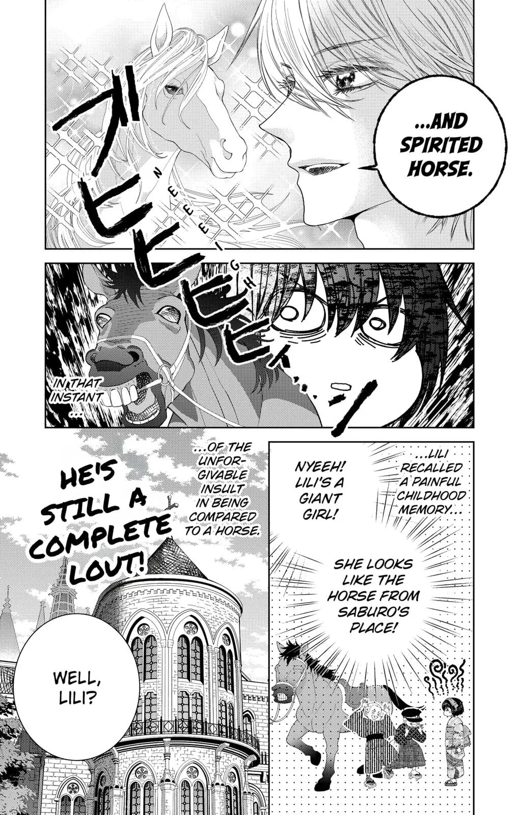 Love Through a Prism - Chapter 7.1 - Page 4