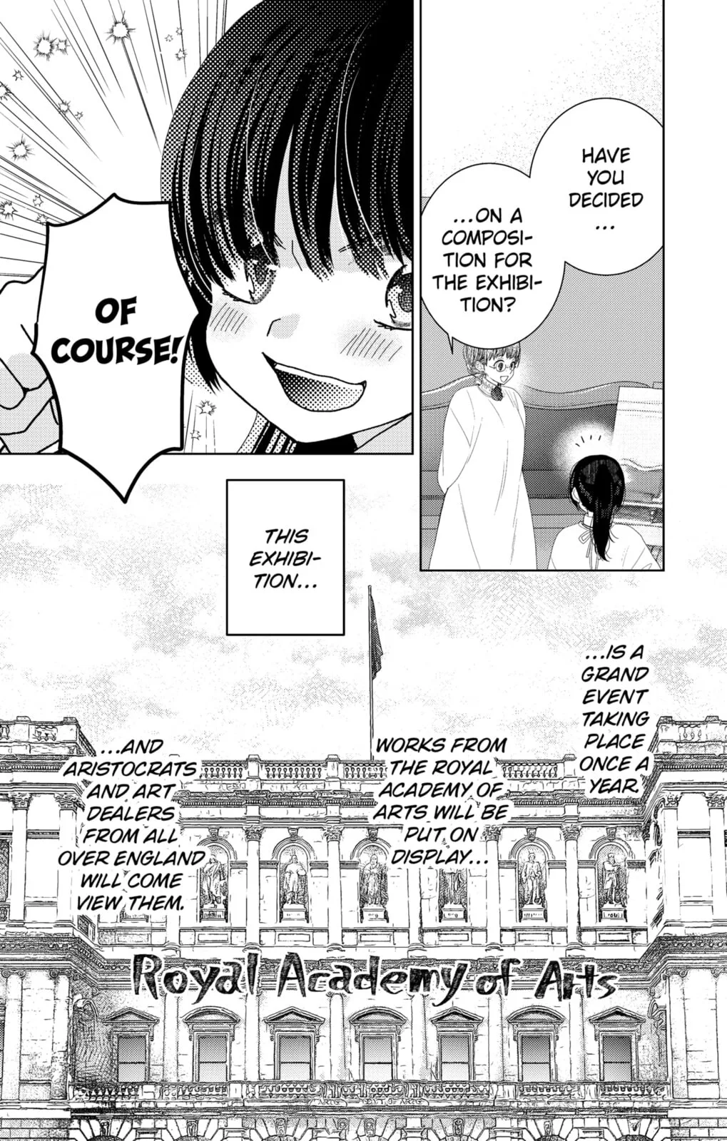 Love Through a Prism - Chapter 7.1 - Page 5