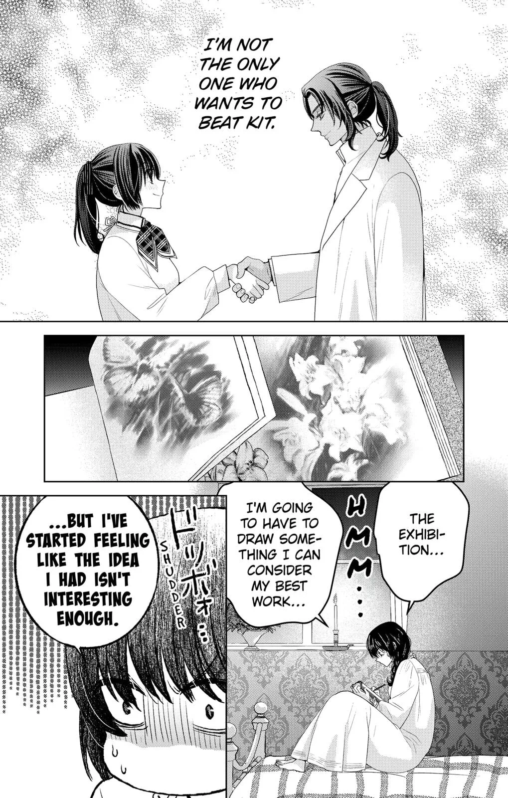 Love Through a Prism - Chapter 7.1 - Page 10