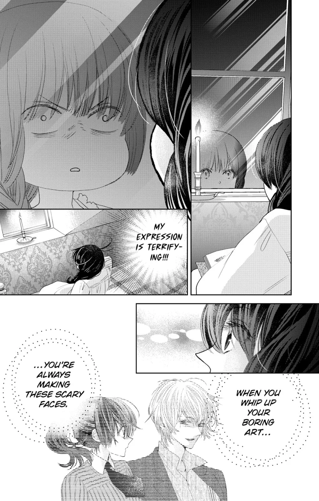 Love Through a Prism - Chapter 7.1 - Page 11