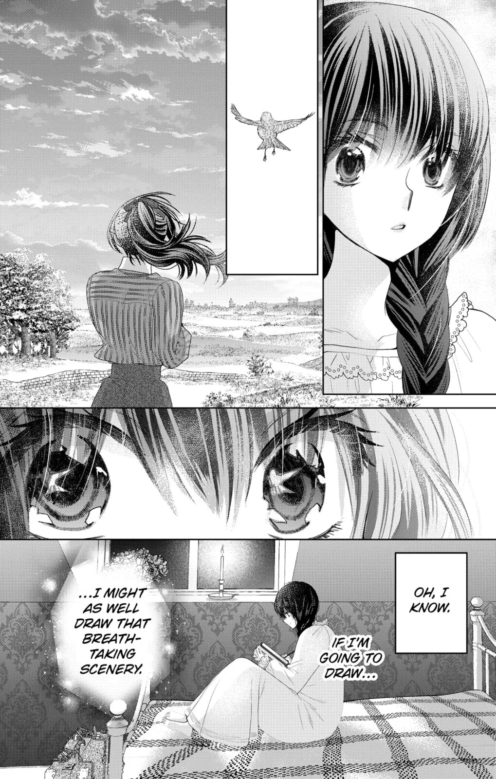 Love Through a Prism - Chapter 7.1 - Page 12