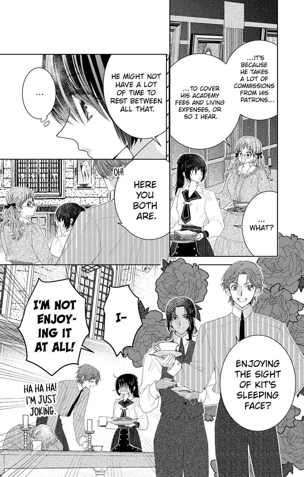 Love Through a Prism - Chapter 7.2 - Page 2