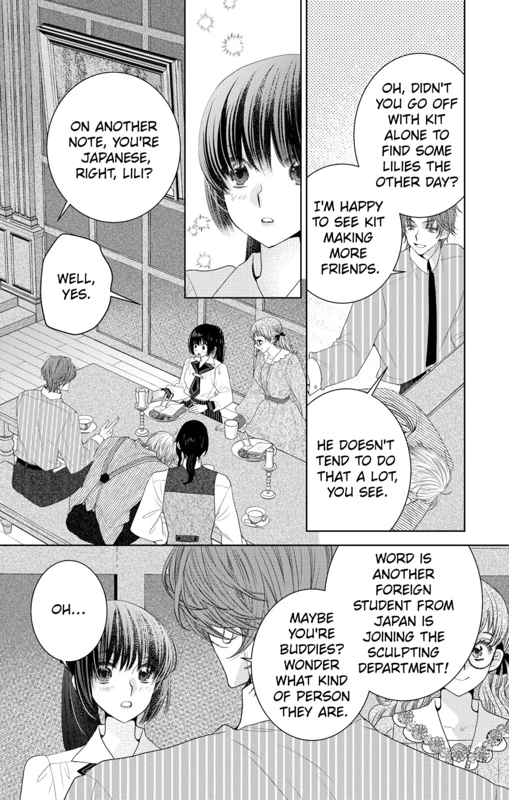 Love Through a Prism - Chapter 7.2 - Page 3