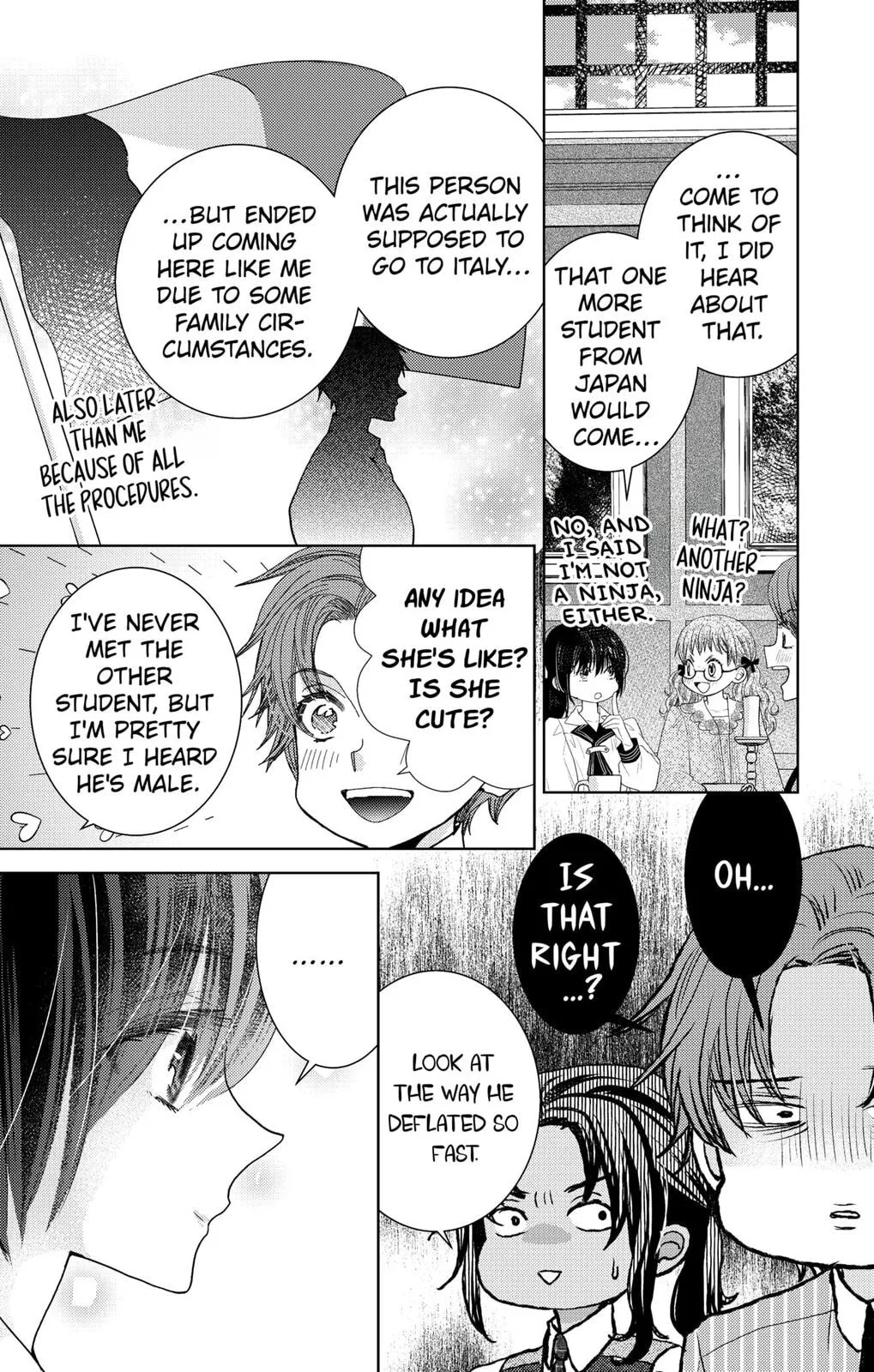 Love Through a Prism - Chapter 7.2 - Page 4