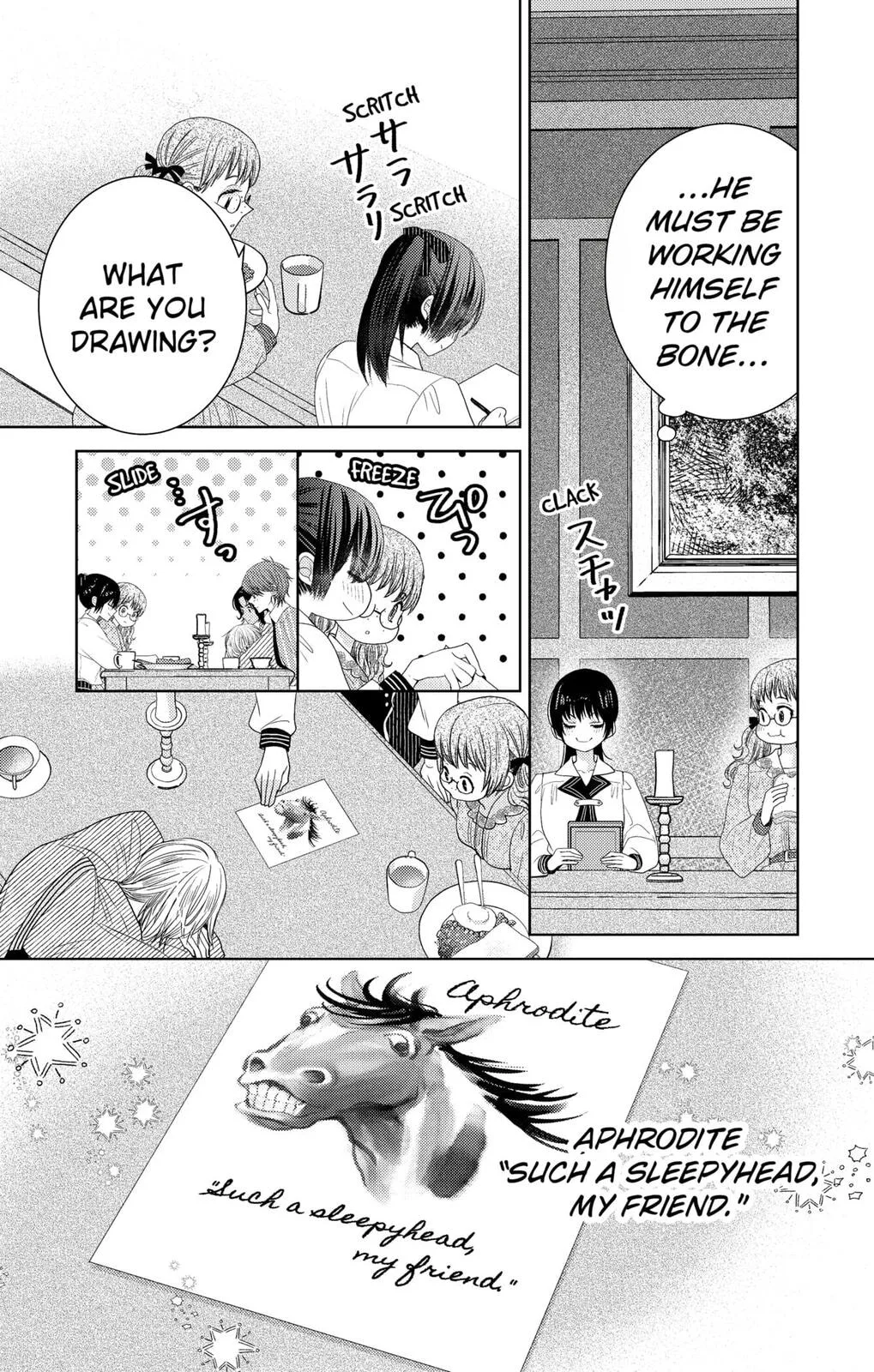 Love Through a Prism - Chapter 7.2 - Page 6