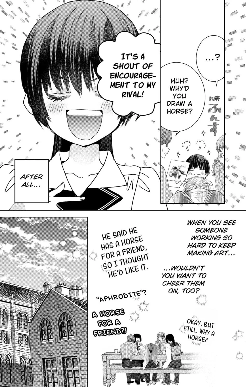 Love Through a Prism - Chapter 7.2 - Page 7