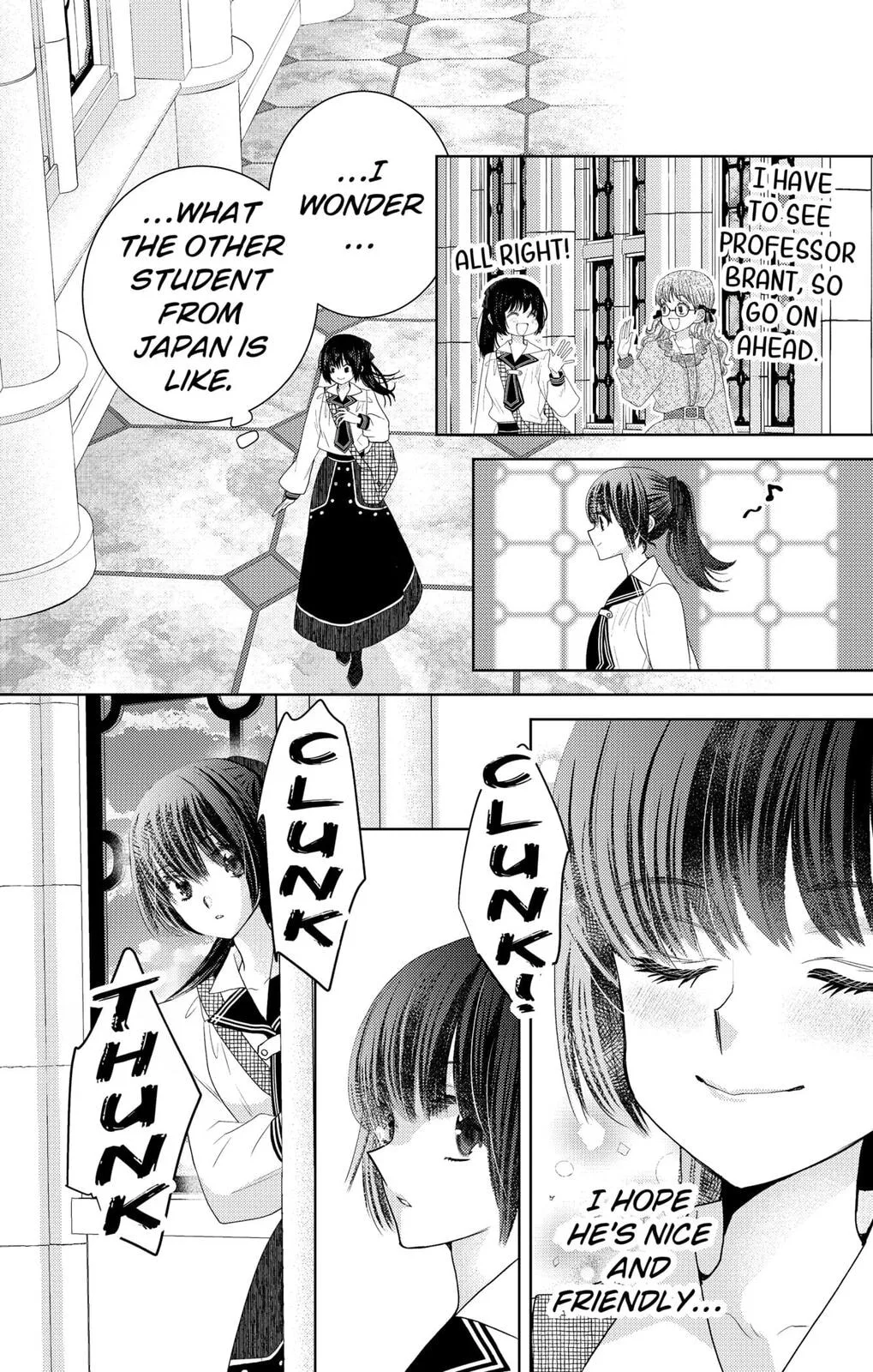 Love Through a Prism - Chapter 7.2 - Page 8