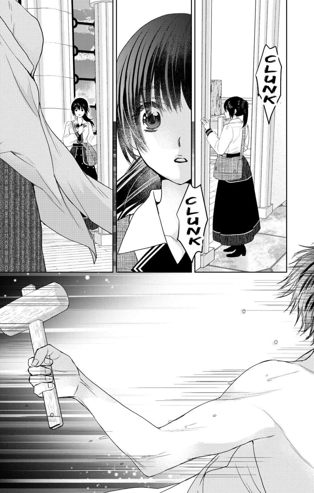 Love Through a Prism - Chapter 7.2 - Page 9