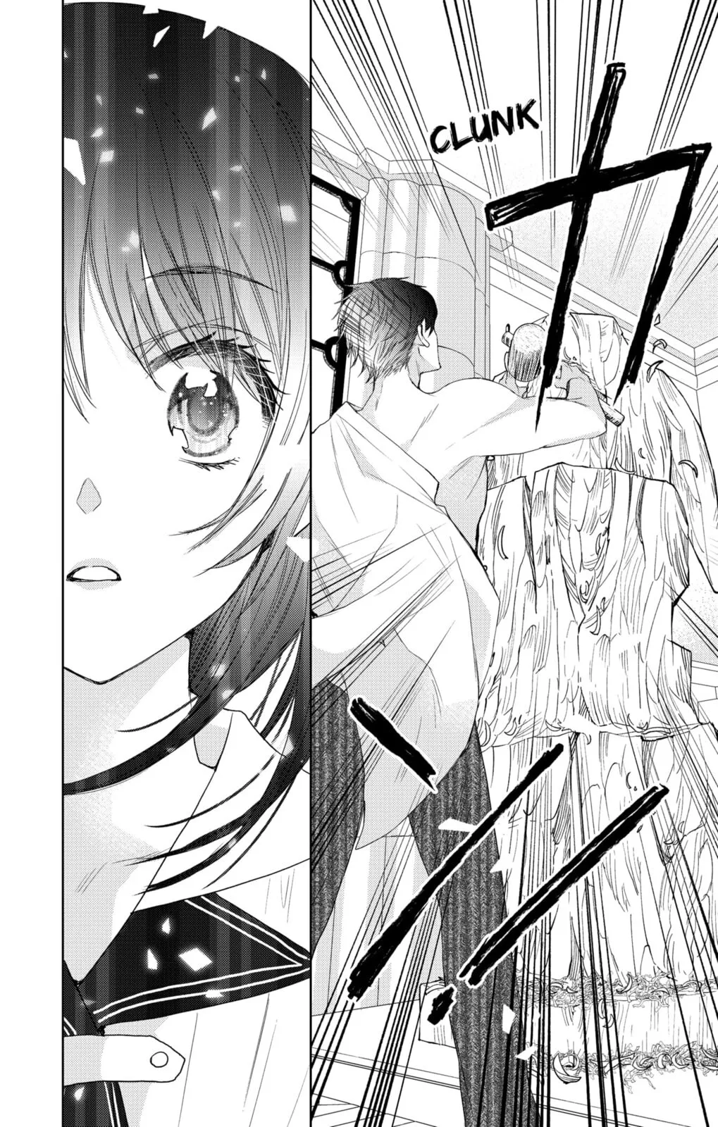 Love Through a Prism - Chapter 7.2 - Page 10