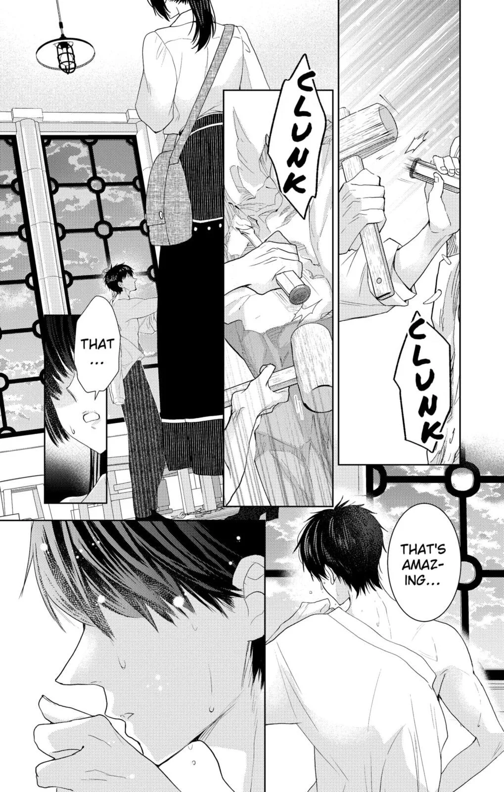Love Through a Prism - Chapter 7.2 - Page 11