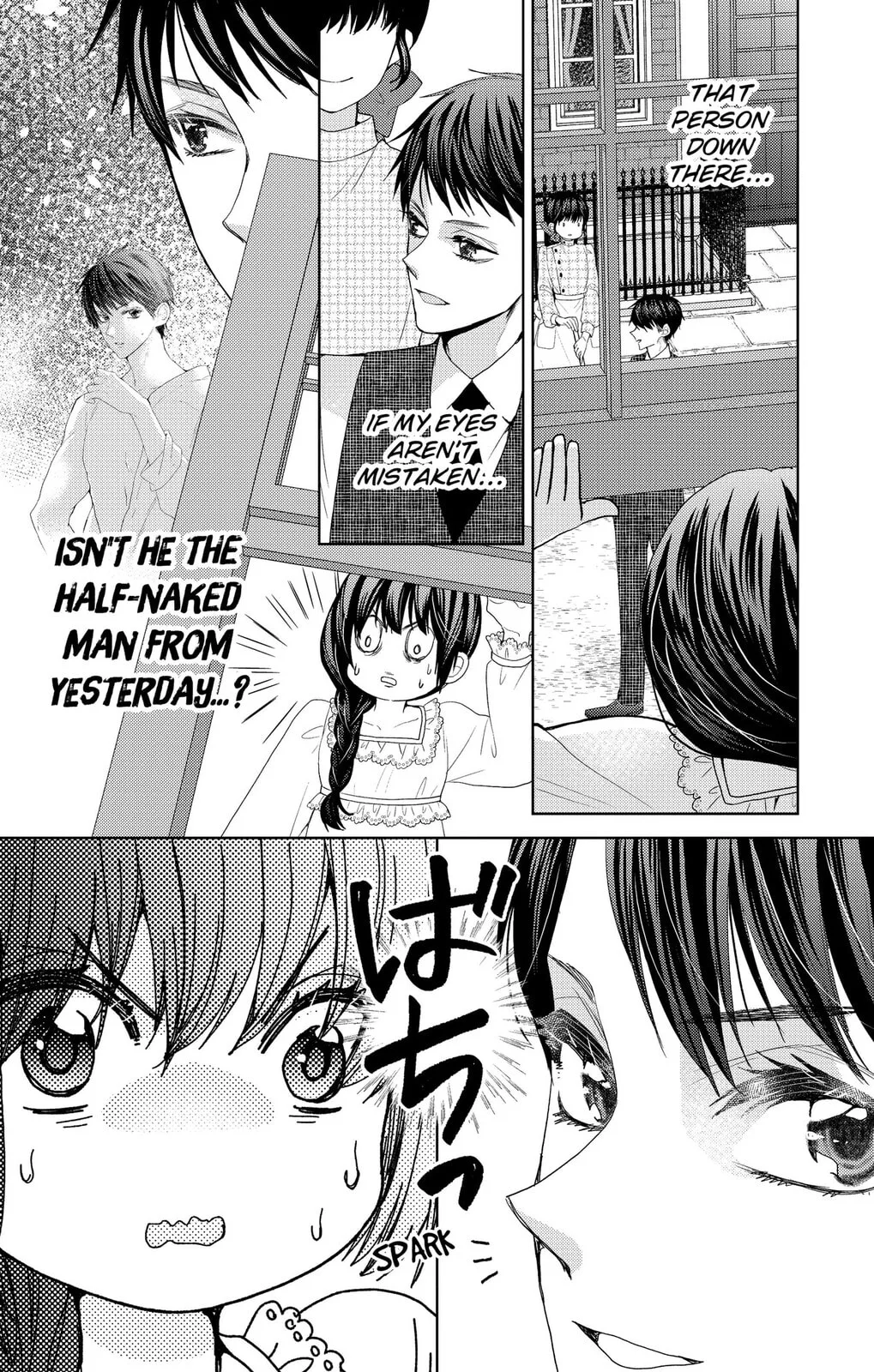 Love Through a Prism - Chapter 8.1 - Page 4
