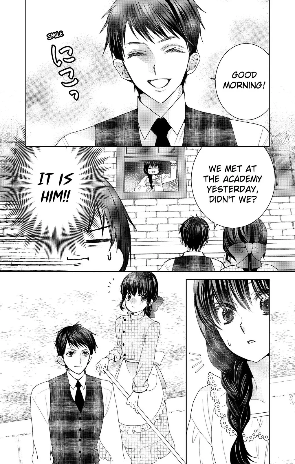 Love Through a Prism - Chapter 8.1 - Page 5