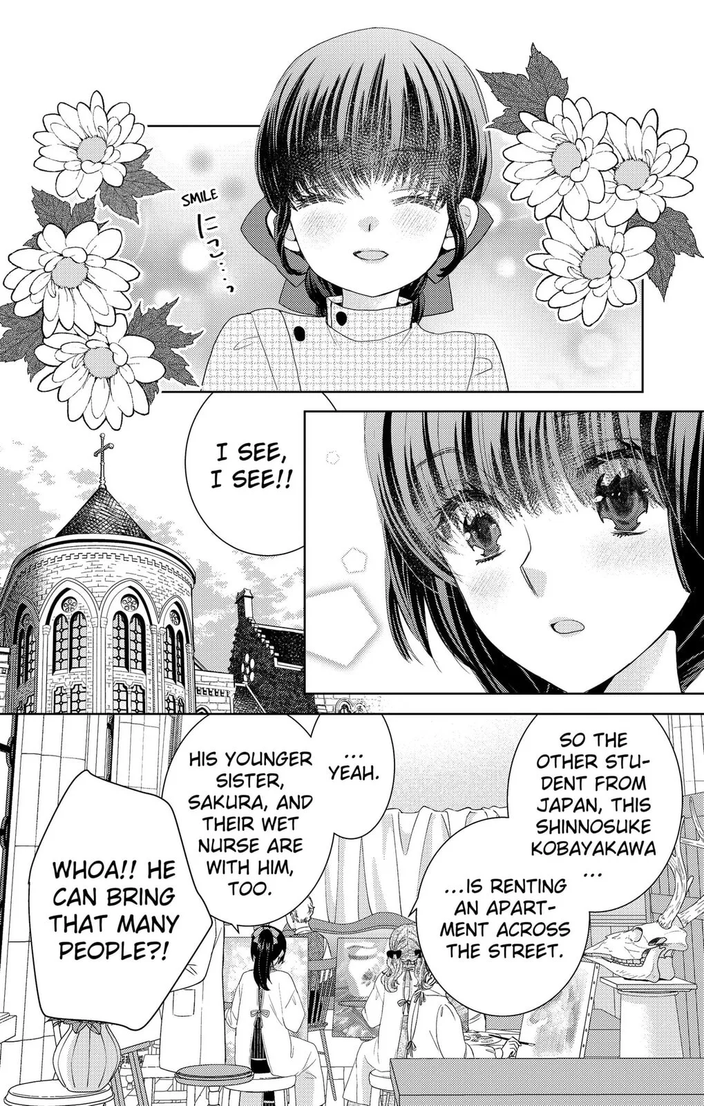Love Through a Prism - Chapter 8.1 - Page 6
