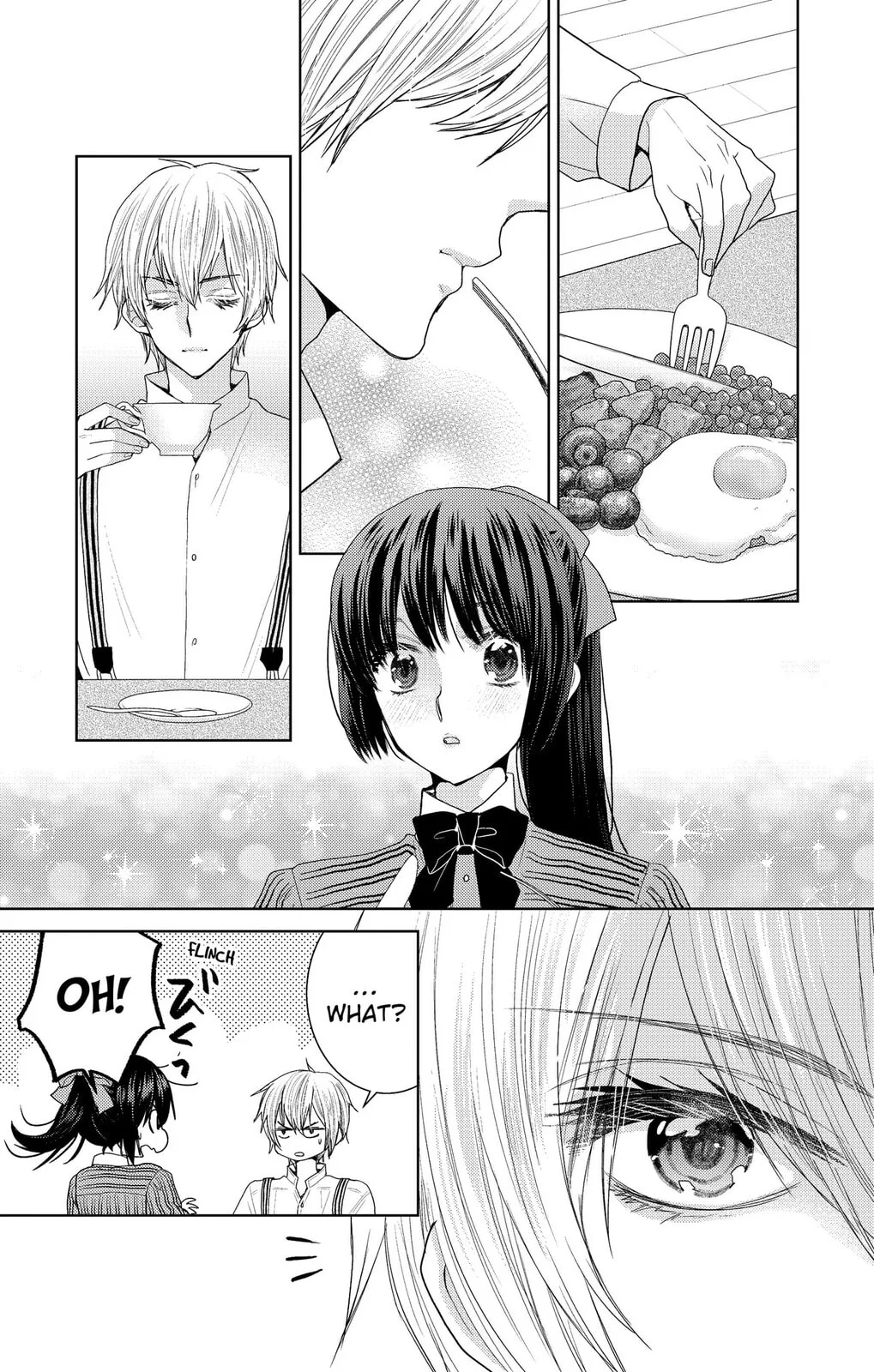 Love Through a Prism - Chapter 8.1 - Page 11