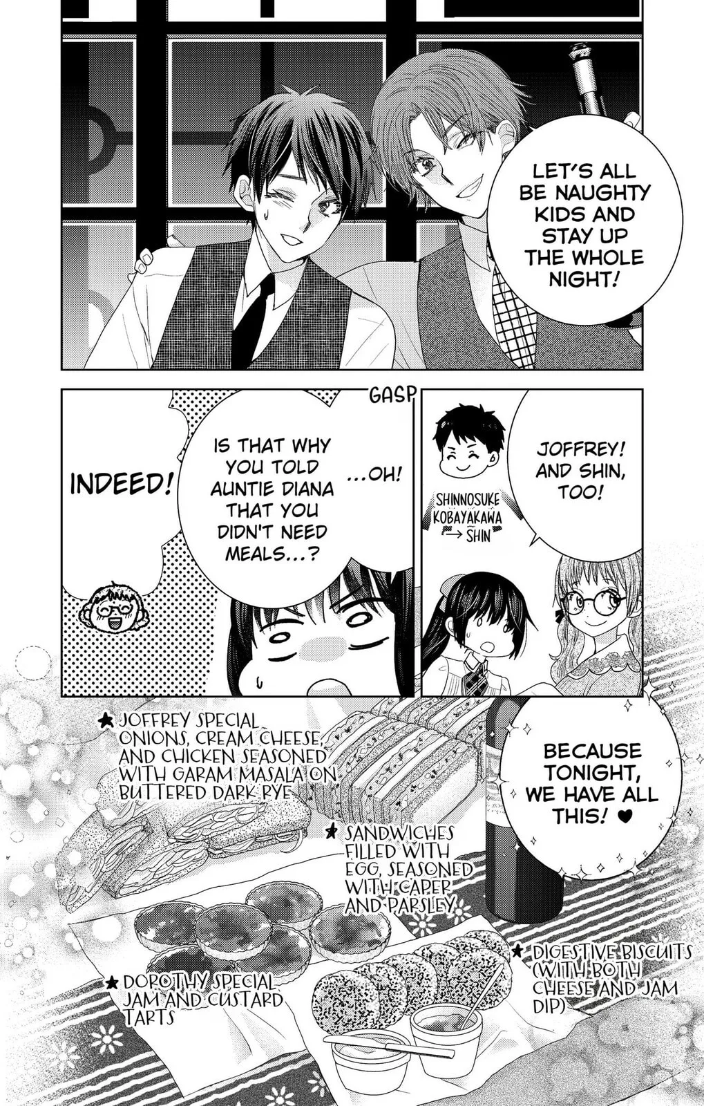 Love Through a Prism - Chapter 8.2 - Page 2