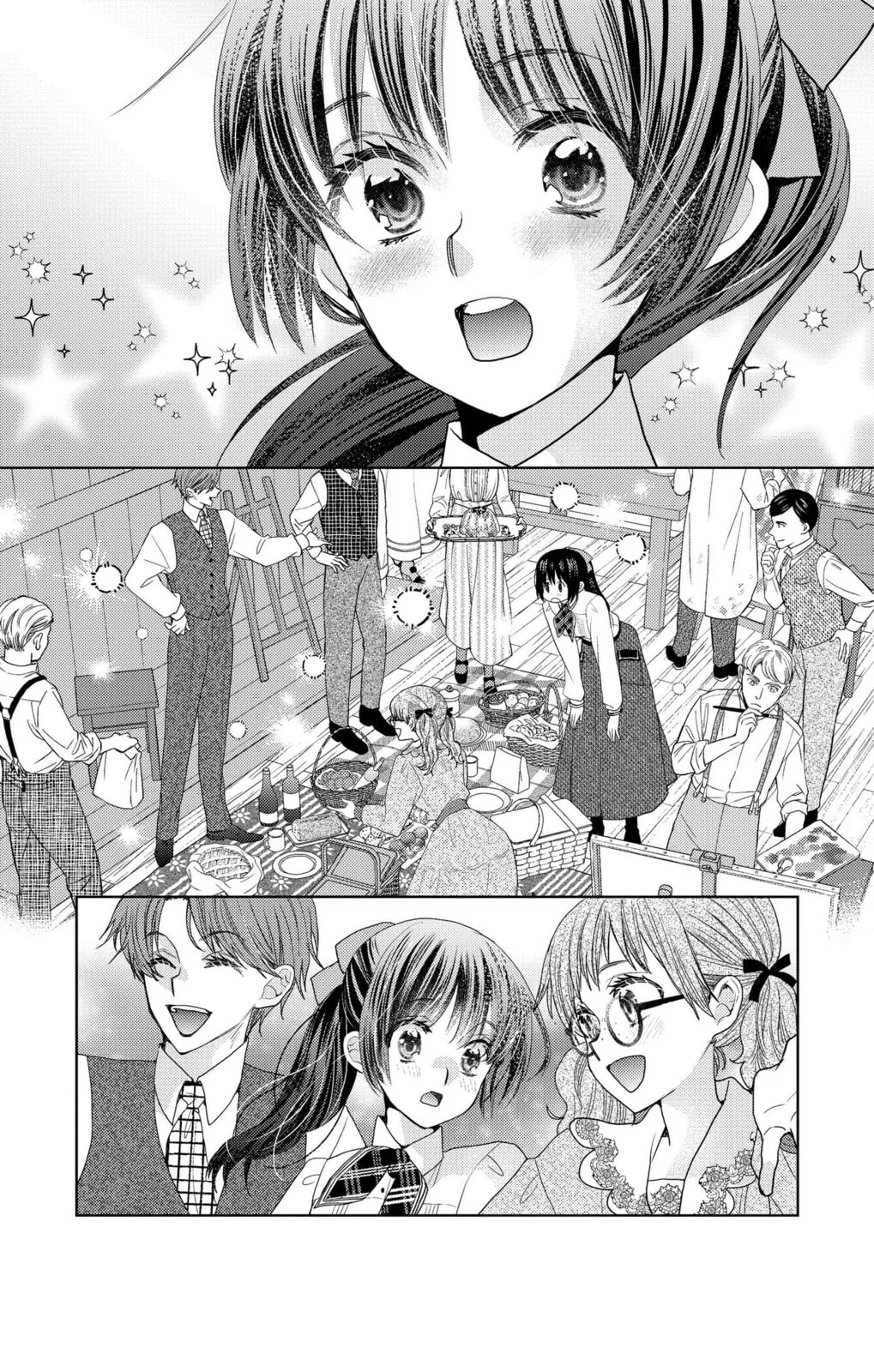 Love Through a Prism - Chapter 8.2 - Page 3