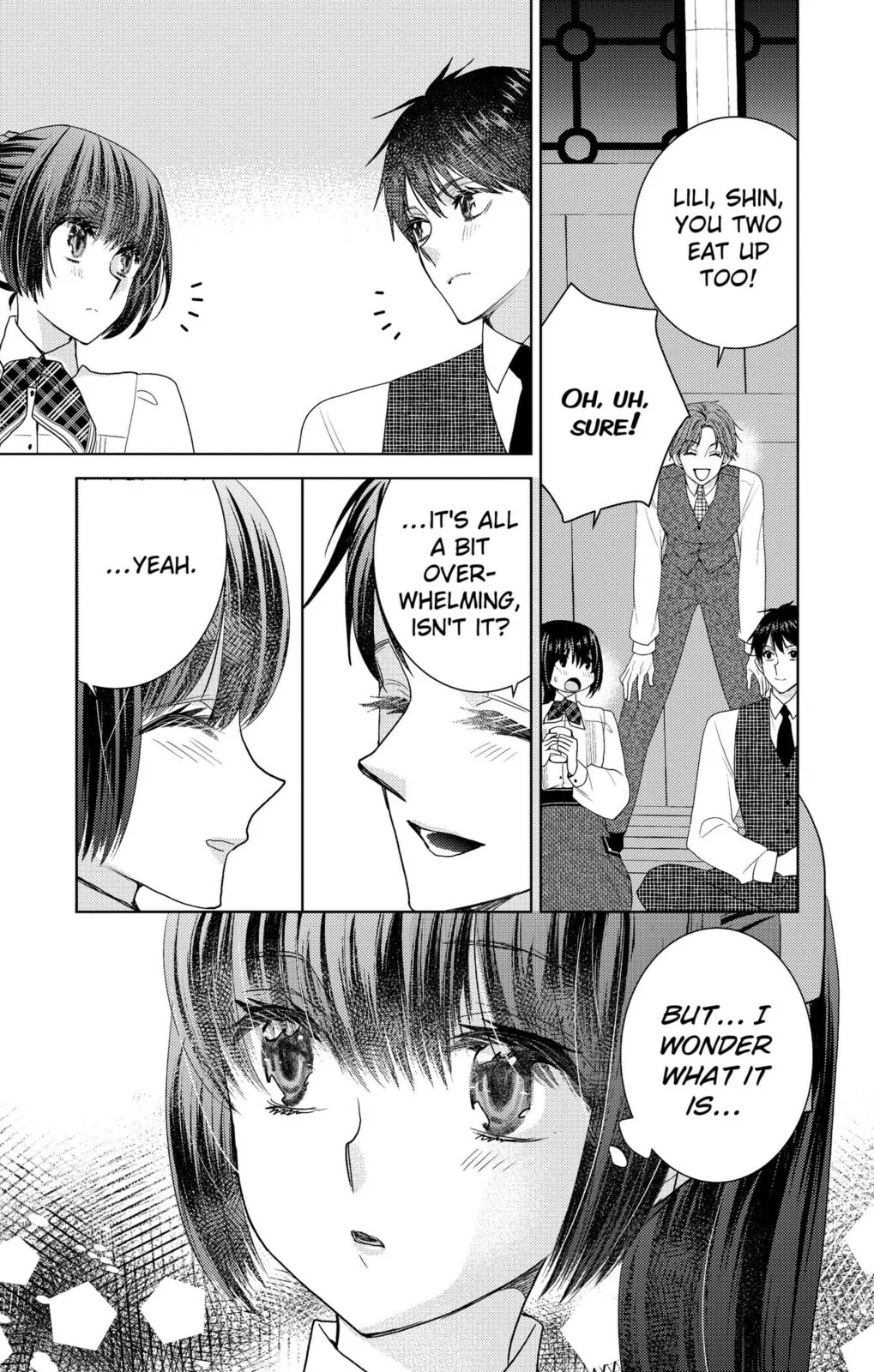 Love Through a Prism - Chapter 8.2 - Page 5