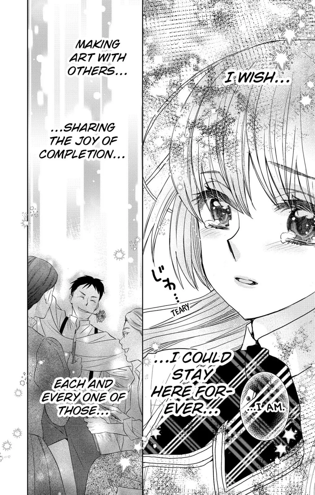Love Through a Prism - Chapter 8.2 - Page 9