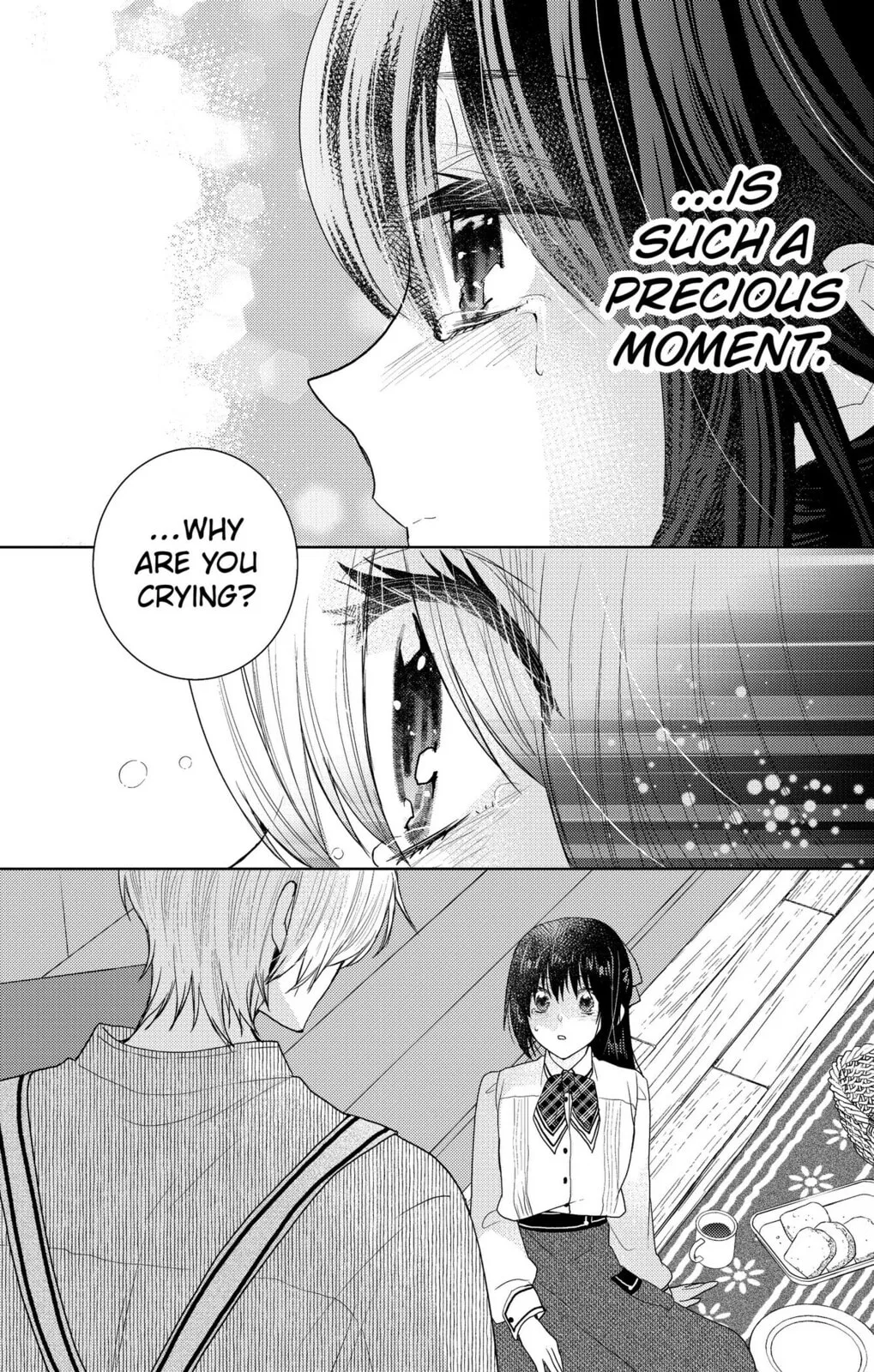 Love Through a Prism - Chapter 8.2 - Page 10