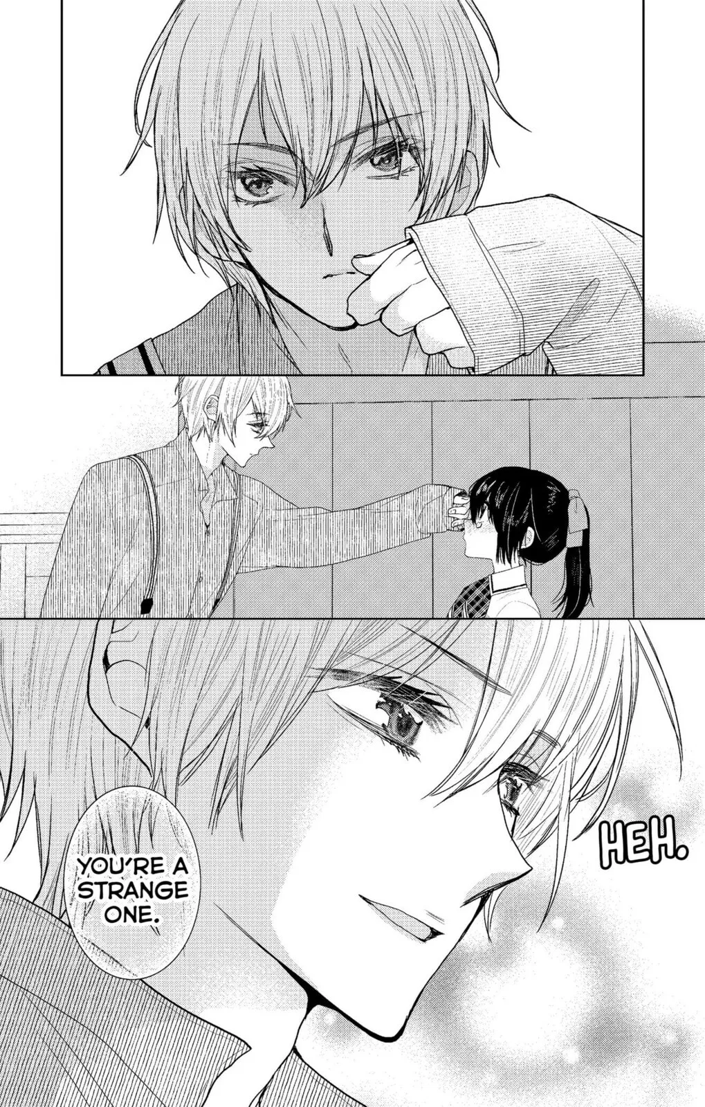 Love Through a Prism - Chapter 8.2 - Page 12