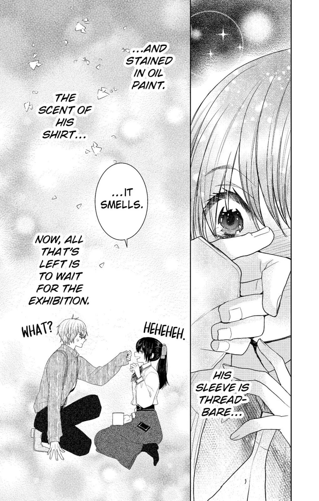 Love Through a Prism - Chapter 8.2 - Page 13