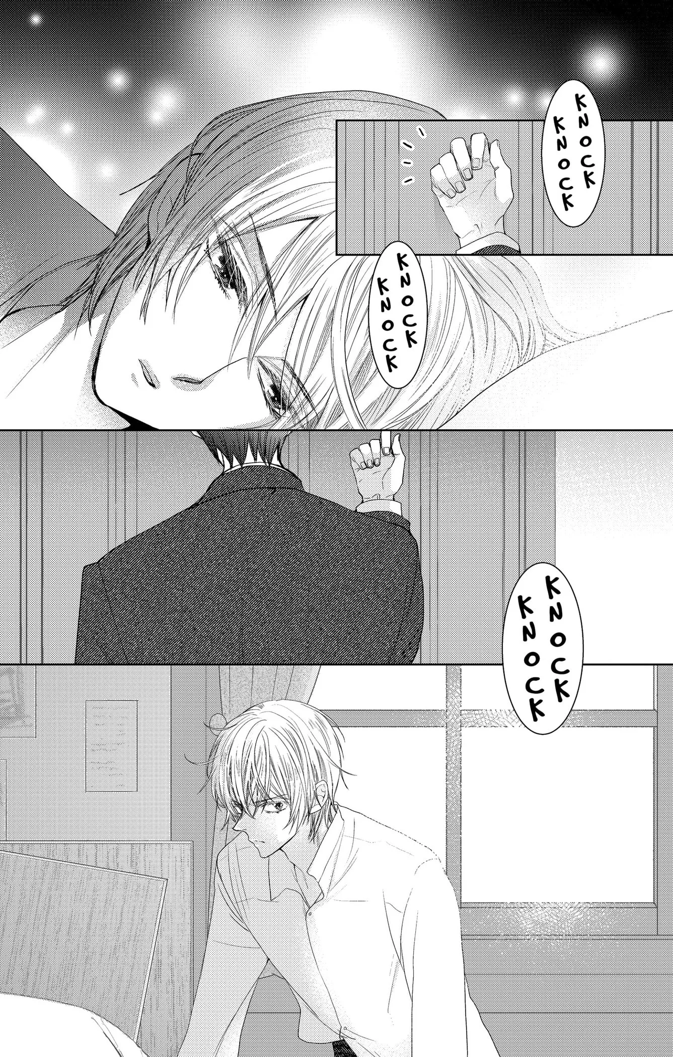 Love Through a Prism - Chapter 9.1 - Page 2