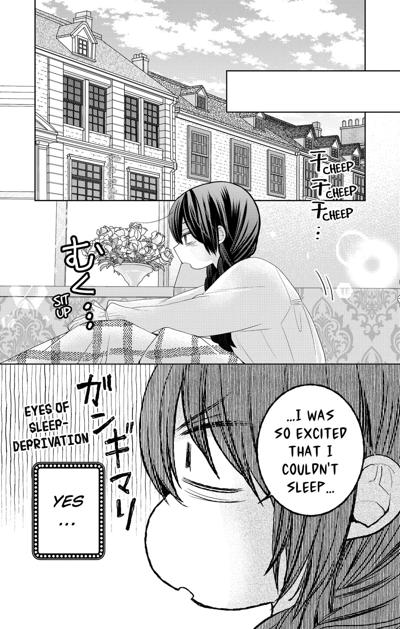 Love Through a Prism - Chapter 9.1 - Page 3
