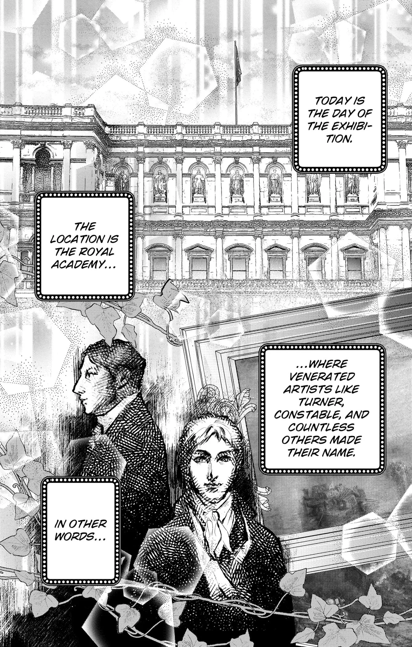 Love Through a Prism - Chapter 9.1 - Page 4
