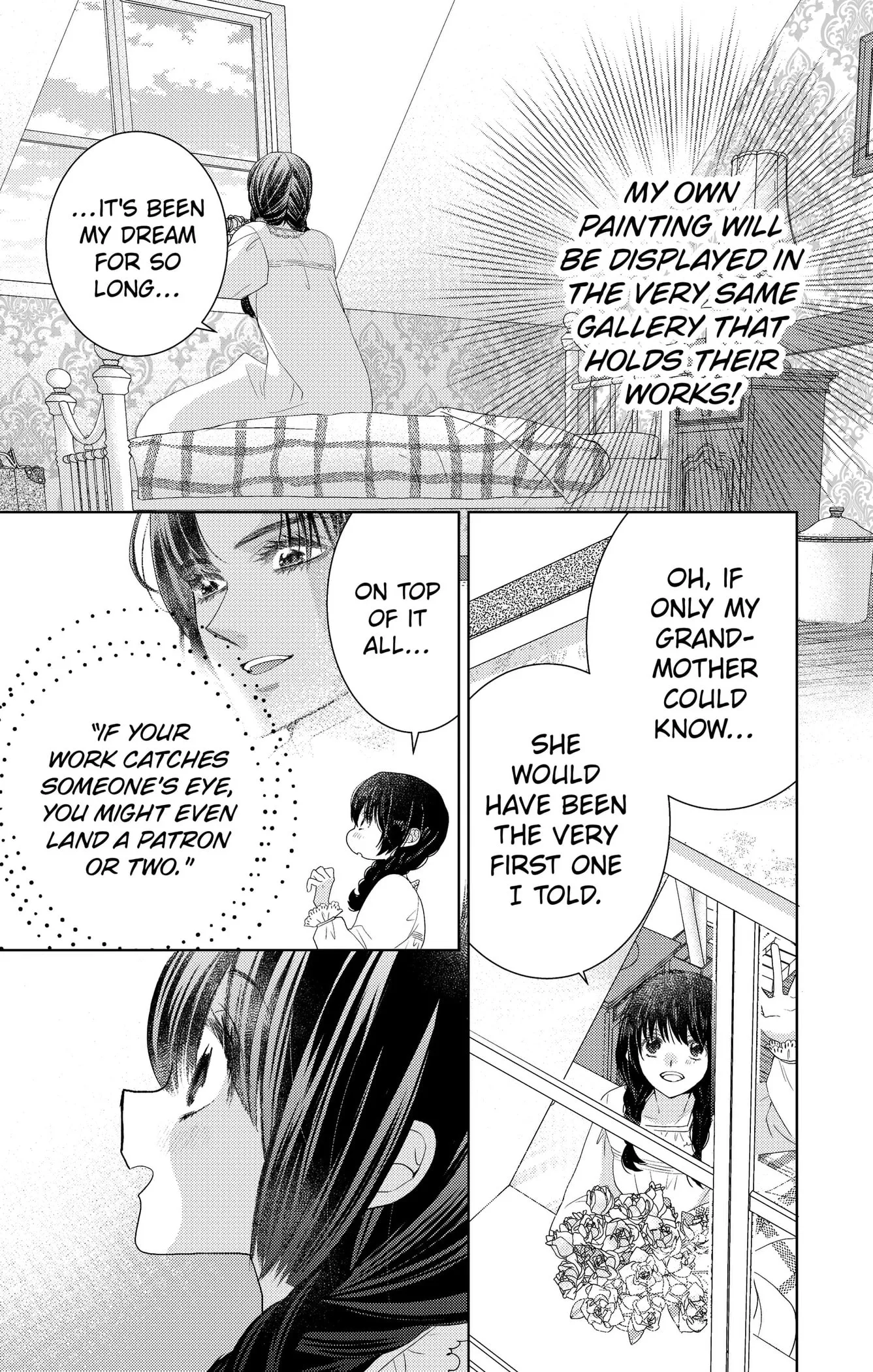 Love Through a Prism - Chapter 9.1 - Page 5