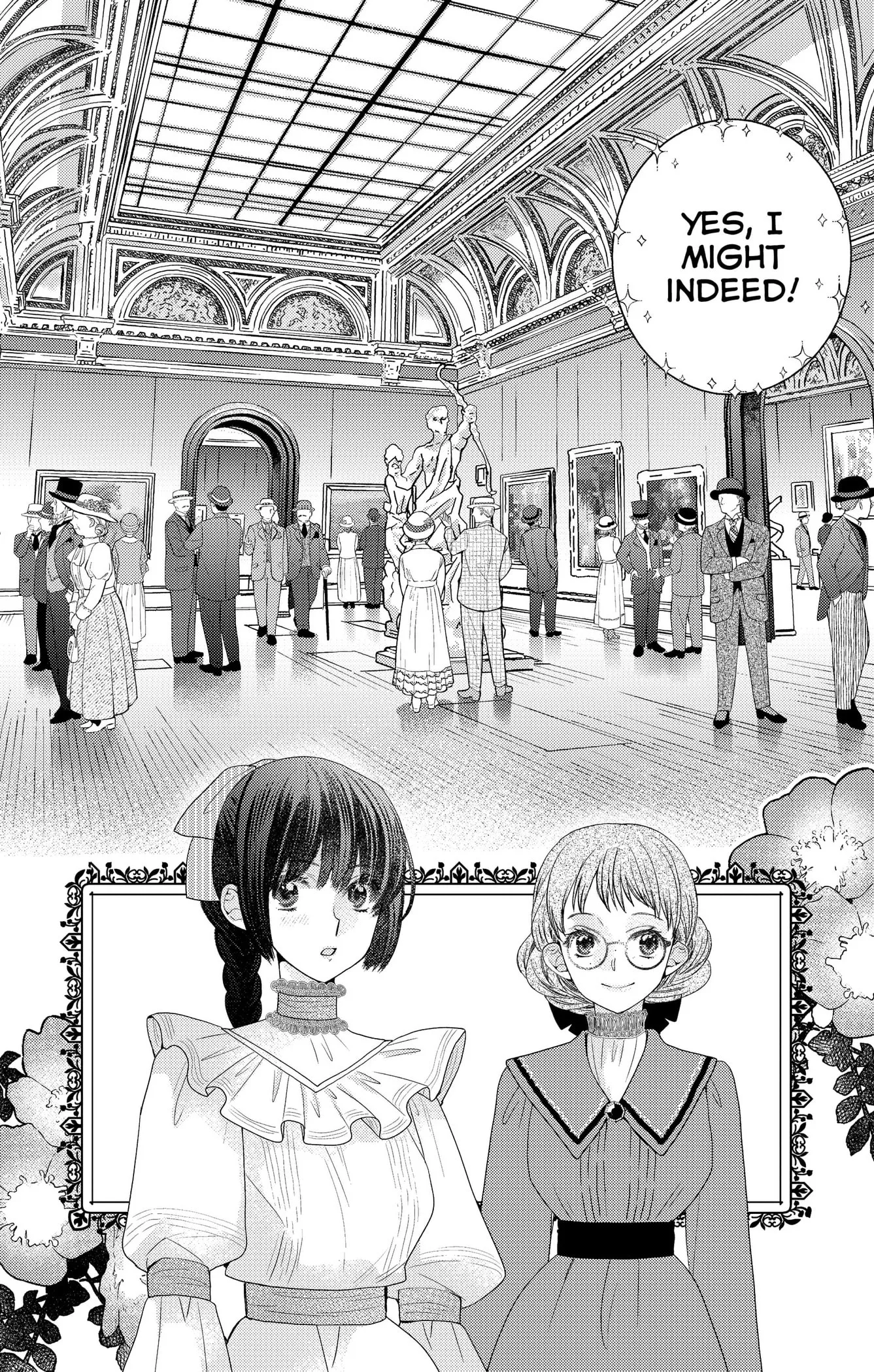 Love Through a Prism - Chapter 9.1 - Page 6