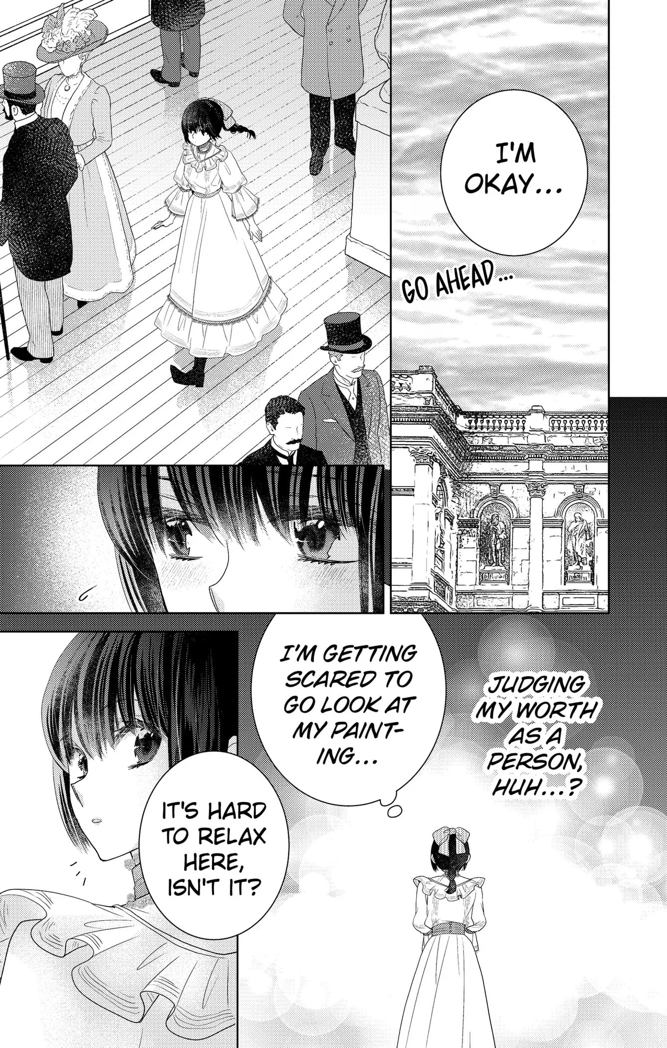 Love Through a Prism - Chapter 9.1 - Page 9