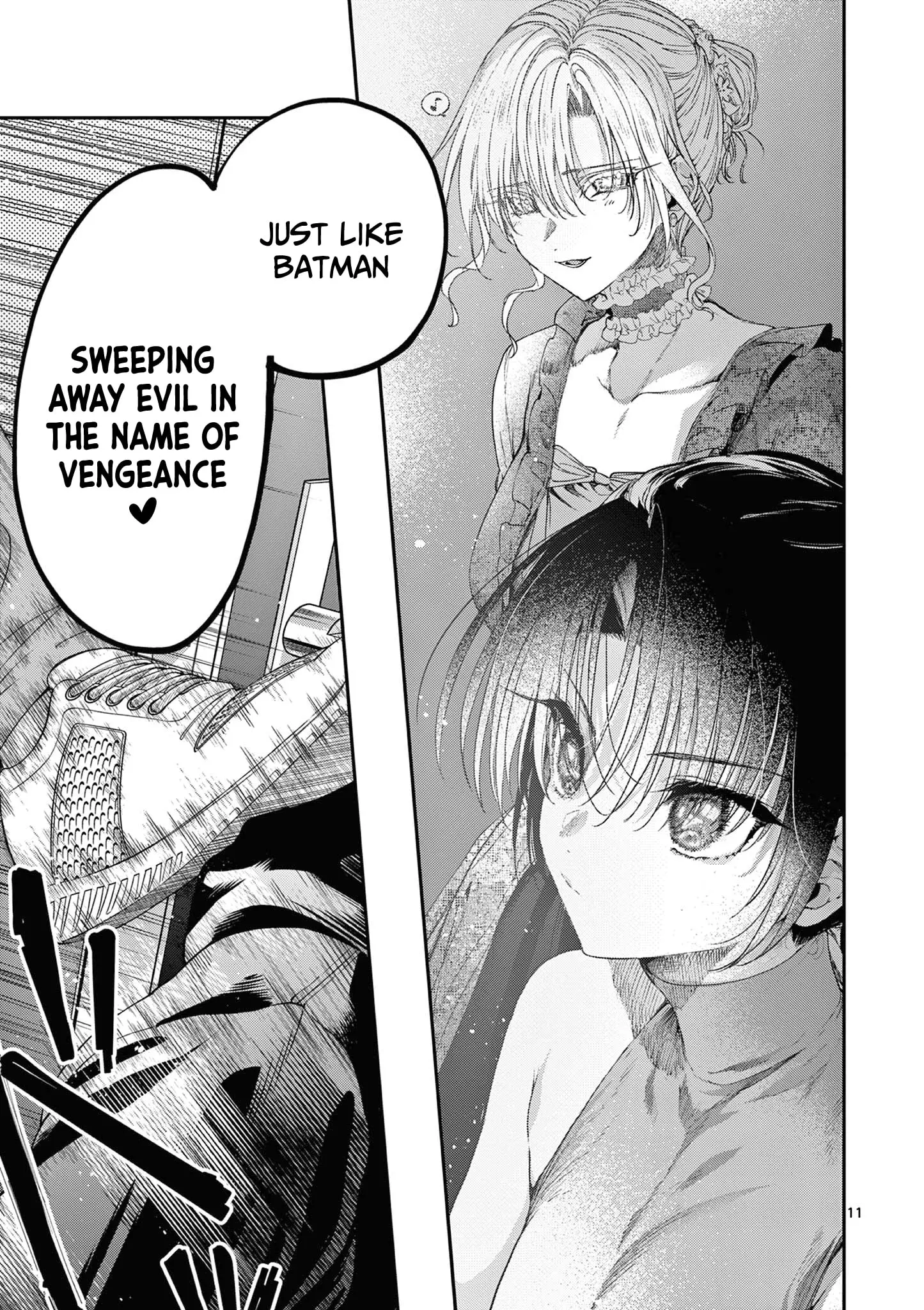 Kimi wa Meido-sama - Chapter 63 - Page 11