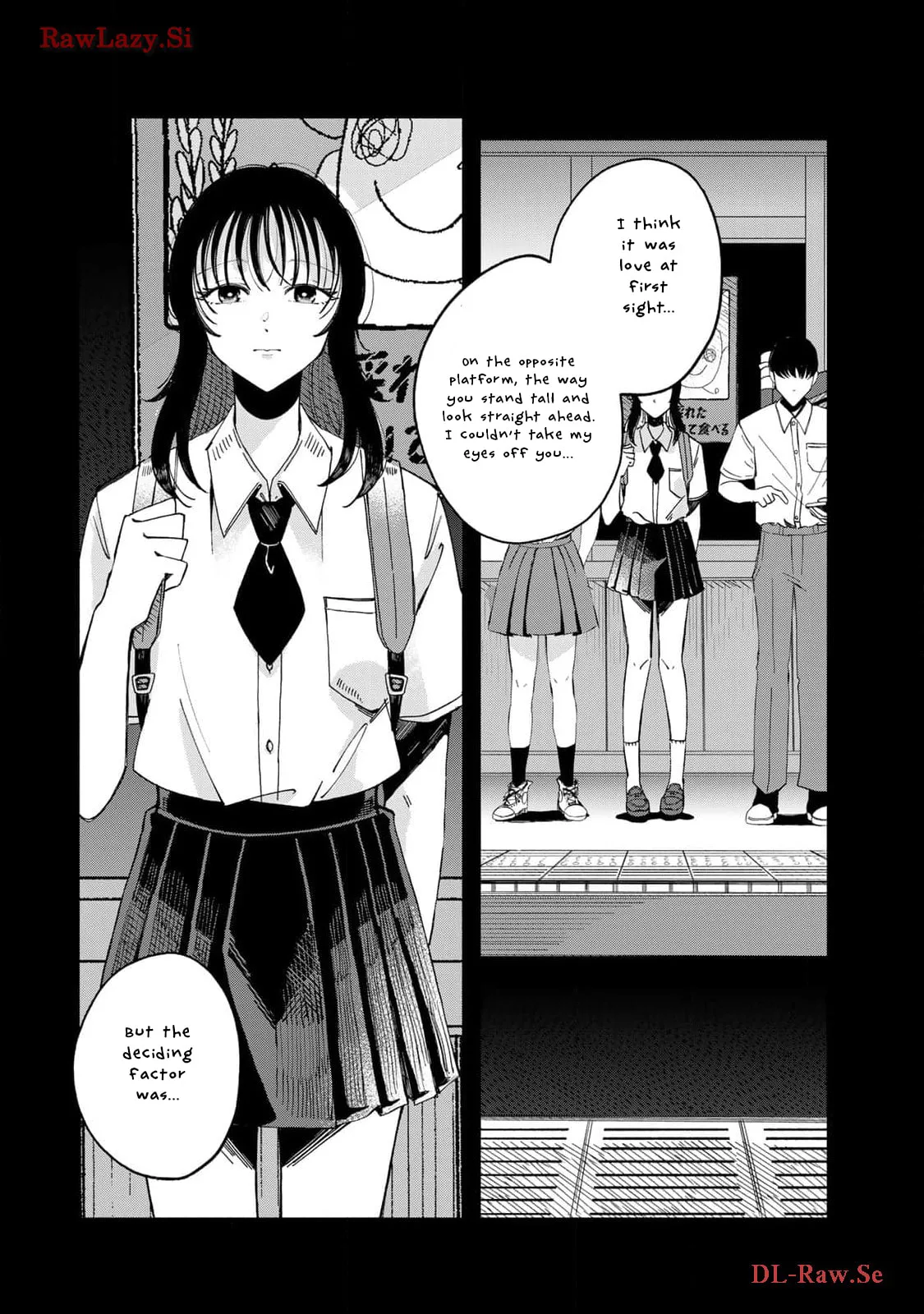 Kurage no Hone wa Ao - Chapter 1 - Page 19